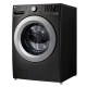 5 cu. ft Front Load Washer LG-WM-3470CM-INVERTER