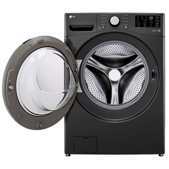 5 cu. ft Front Load Washer LG-WM-3470CM-INVERTER