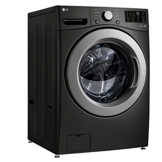 5 cu. ft Front Load Washer LG-WM-3470CM-INVERTER
