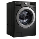 5 cu. ft Front Load Washer LG-WM-3470CM-INVERTER