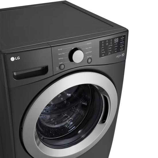 5 cu. ft Front Load Washer LG-WM-3470CM-INVERTER