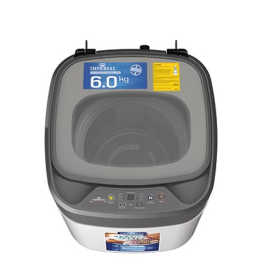 6 KG Automatic Washer Imperial-IMP6-PRIVATE-PERSONAL-AMW 6 KG Automatic Washer Imperial-IMP6-PRIVATE-PERSONAL-AMW