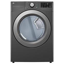7.4 cu. ft FRONT LOADER ELECTRIC DRYER  LG-DLE3470M