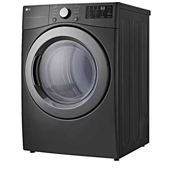 7.4 cu. ft FRONT LOADER ELECTRIC DRYER  LG-DLE3470M