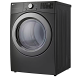 7.4 cu. ft FRONT LOADER ELECTRIC DRYER  LG-DLE3470M