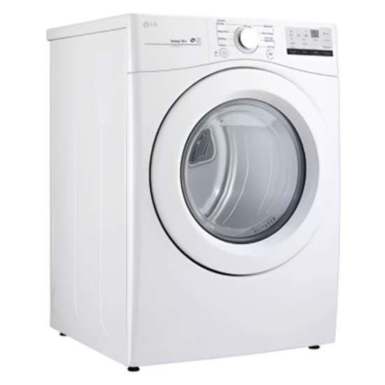 7.4 cu. ft FRONT LOADER GAS DRYER LG-DLG3401W