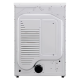 7.4 cu. ft FRONT LOADER GAS DRYER LG-DLG3401W