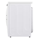 7.4 cu. ft FRONT LOADER GAS DRYER LG-DLG3401W