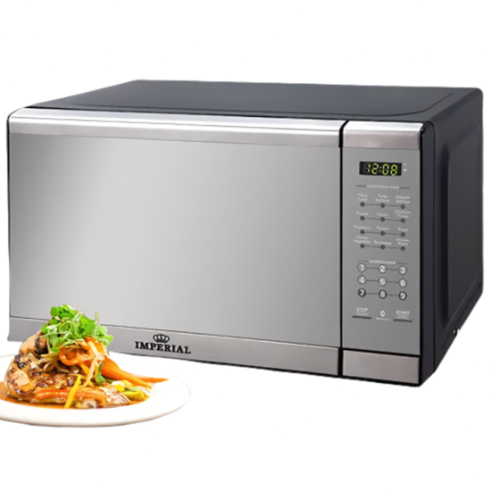 0.8 cu. ft. Microwave  Imperial-IMP-1-BARBIE-MIR-MVE