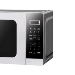 0.8 cu. ft. Microwave  Blackpoint-BP.8-JANET-MVE