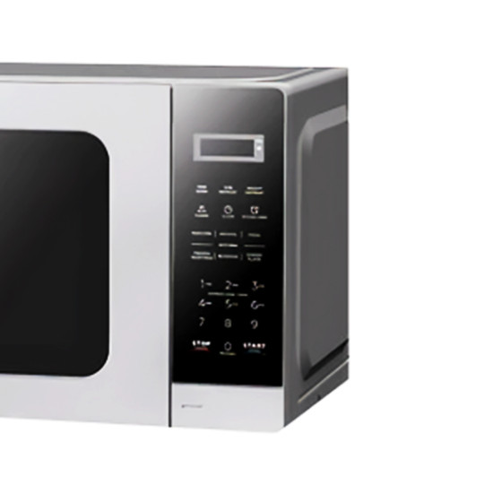 0.8 cu. ft. Microwave  Blackpoint-BP.8-JANET-MVE