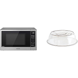 1.2 cu. ft. Inverter Microwave Panasonic-NN-ST67KSRPH-BRAND-NEW