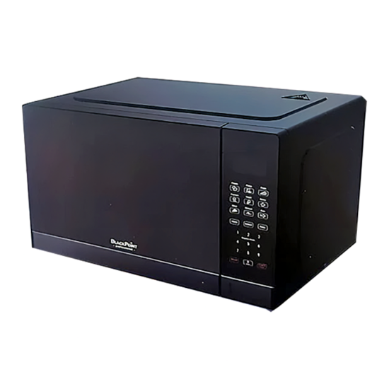 1.3 cu. ft. Microwave  Blackpoint-BP1.3-TEMPTATION-MVE