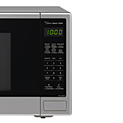 1.3 cu. ft. Inverter Microwave Panasonic-NN6-ORIGINAL-BOX-INV-ST 1.3 cu. ft. Inverter Microwave Panasonic-NN6-ORIGINAL-BOX-INV-ST