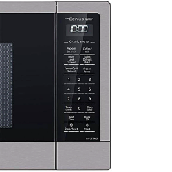 1.6 cu. ft. Inverter Microwave Panasonic-NN-ST76LSRPH-BRAND-NEW