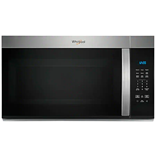 1.7 cu. ft. Microwave Whirlpool-RANGE-TOP-WMMS3130RZ