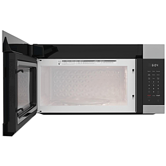 1.7 cu. ft. Microwave  Frigidaire-FMOS1746BS  1.7 cu. ft. Microwave  Frigidaire-FMOS1746BS