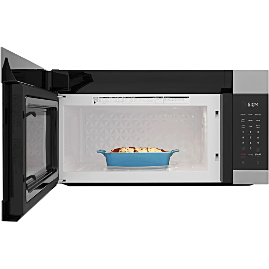 1.7 cu. ft. Microwave  Frigidaire-FMOS1746BS  1.7 cu. ft. Microwave  Frigidaire-FMOS1746BS
