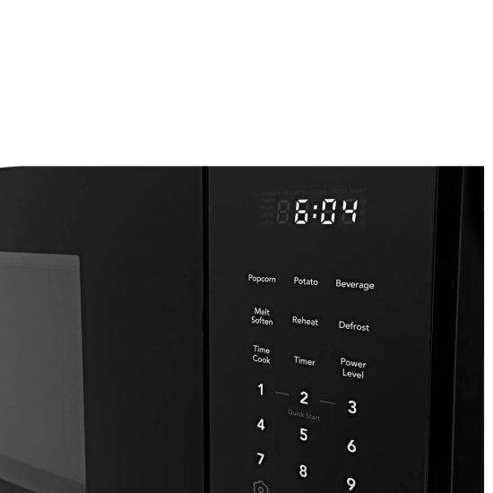 1.7 cu. ft. Microwave  Frigidaire-FMOS1746BS  1.7 cu. ft. Microwave  Frigidaire-FMOS1746BS