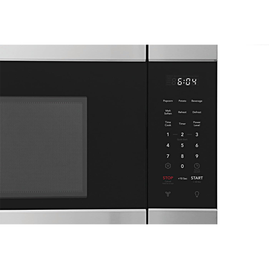 1.7 cu. ft. Microwave  Frigidaire-FMOS1746BS  1.7 cu. ft. Microwave  Frigidaire-FMOS1746BS
