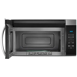 1.7 cu. ft. Microwave Whirlpool-RANGE-TOP-WMMS3130RZ