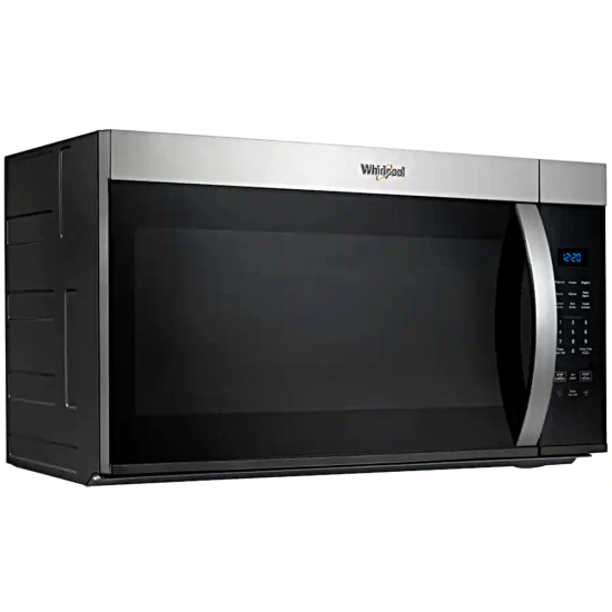 1.7 cu. ft. Microwave Whirlpool-RANGE-TOP-WMMS3130RZ