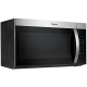 1.7 cu. ft. Microwave Whirlpool-RANGE-TOP-WMMS3130RZ