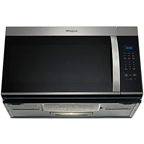1.7 cu. ft. Microwave Whirlpool-RANGE-TOP-WMMS3130RZ