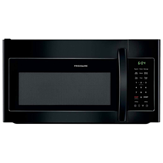 1.8 cu. ft. Microwave  Frigidaire-FFMV1846VBFR  1.8 cu. ft. Microwave  Frigidaire-FFMV1846VBFR