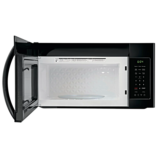 1.8 cu. ft. Microwave  Frigidaire-FFMV1846VBFR  1.8 cu. ft. Microwave  Frigidaire-FFMV1846VBFR