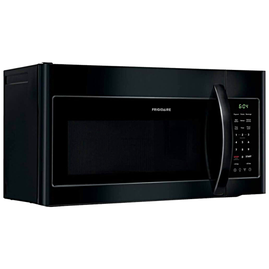 1.8 cu. ft. Microwave  Frigidaire-FFMV1846VBFR  1.8 cu. ft. Microwave  Frigidaire-FFMV1846VBFR