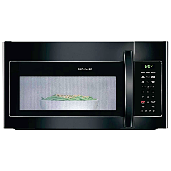 1.8 cu. ft. Microwave  Frigidaire-FFMV1846VBFR  1.8 cu. ft. Microwave  Frigidaire-FFMV1846VBFR