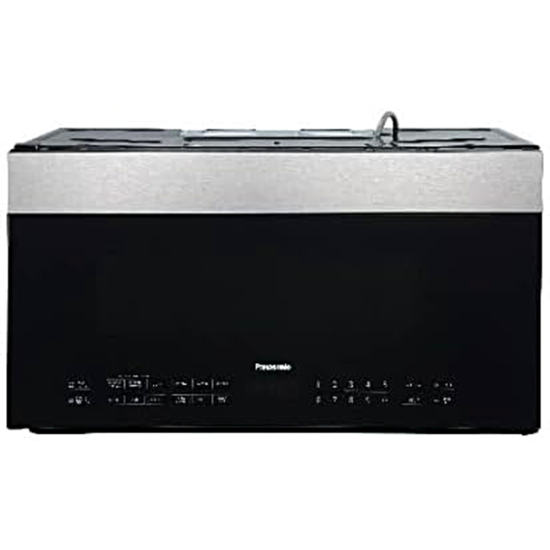 1.9 cu. ft. Microwave Panasonic-OVER-THE-RANGE-PANASONIC