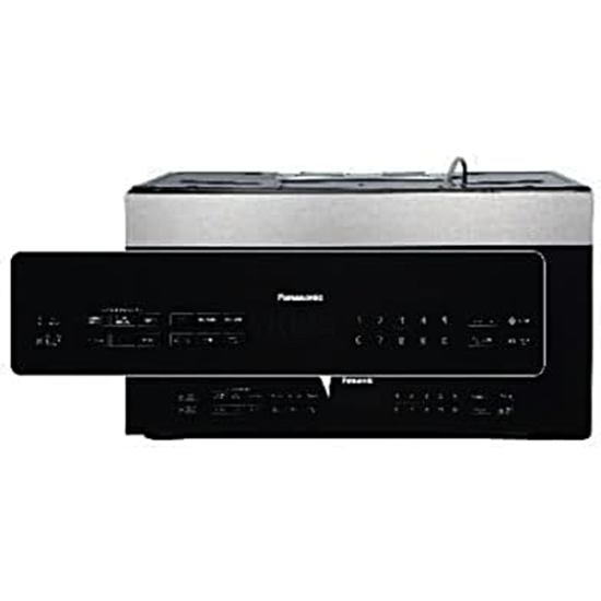 1.9 cu. ft. Microwave Panasonic-OVER-THE-RANGE-PANASONIC