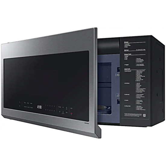 2.2 cu. ft. Microwave Samsung-ME21DG6300 2.2 cu. ft. Microwave Samsung-ME21DG6300