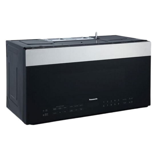 2.0 Cu Over-the-Range Microwave Panasonic-OVER-RANGE-PANASONIC 2.0 Cu Over-the-Range Microwave Panasonic-OVER-RANGE-PANASONIC