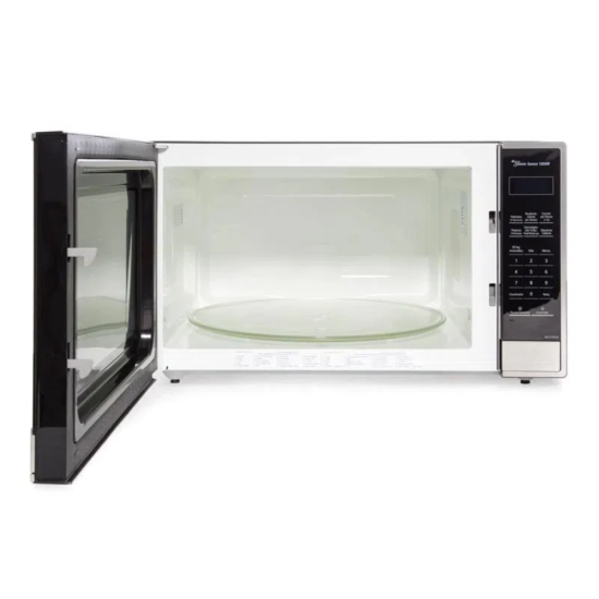 2.2 Cu Inverter Microwave Panasonic-NN-ST965SRPH 2.2 Cu Inverter Microwave Panasonic-NN-ST965SRPH