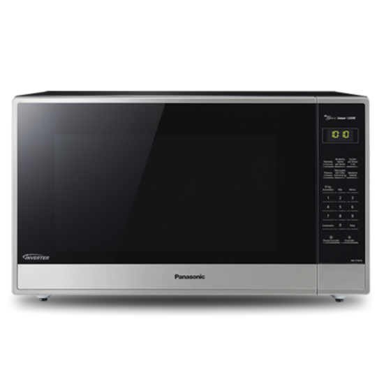2.2 Cu Inverter Microwave Panasonic-NN-ST965SRPH 2.2 Cu Inverter Microwave Panasonic-NN-ST965SRPH