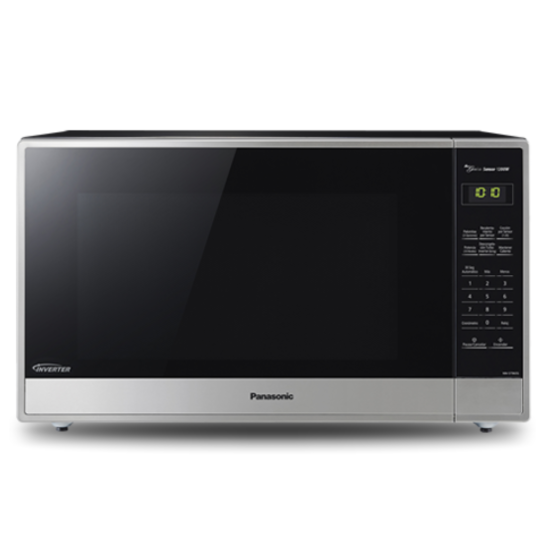 2.2 Cu Inverter Microwave Panasonic-NN-ST965SRPH