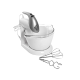 3.5 Litr Food Miker Black And Decker-BD-MX900 3.5 Litr Food Miker Black And Decker-BD-MX900