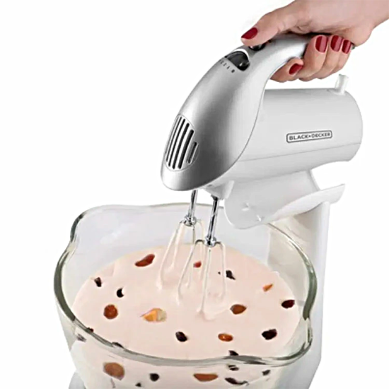 3.5 Litr Food Miker Black And Decker-BD-MX900 3.5 Litr Food Miker Black And Decker-BD-MX900