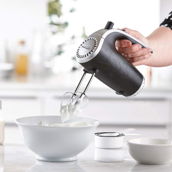 5-Speed Electric Hand Mixer Brentwood-HM-48B