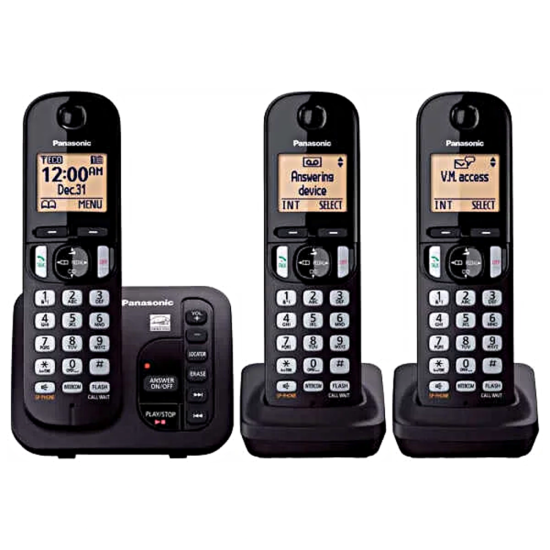 Cordless Home Phone Panasonic-KXTG253CSK