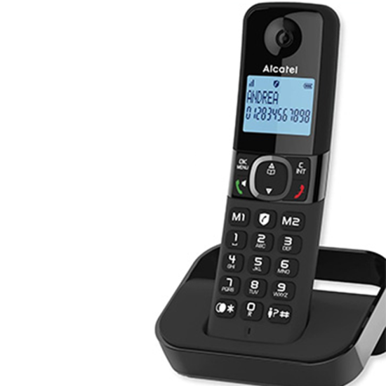 Cordless  Home Phone Alcatel-F860CB