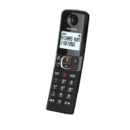 Cordless  Home Phone Alcatel-F860CB