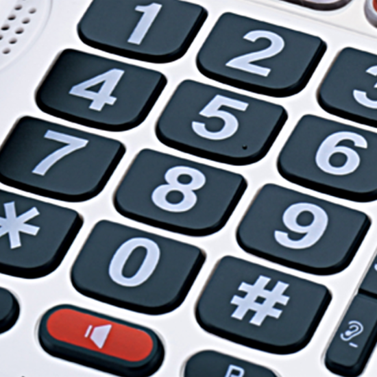 Cordless  Home Phone Alcatel-TMAX10