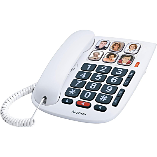 Cordless  Home Phone Alcatel-TMAX10