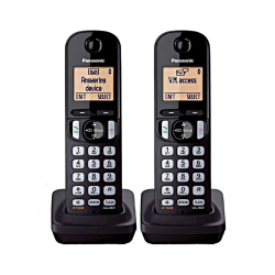 Cordless  Home Phone Panasonic-KXTG253CSK