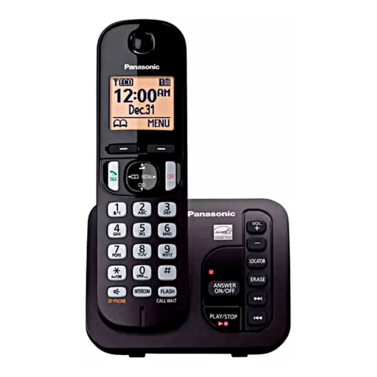 Cordless Home Phone Panasonic-KXTG253CSK