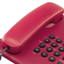 Cordless Home Phone Panasonic-KXTS500-LXIR